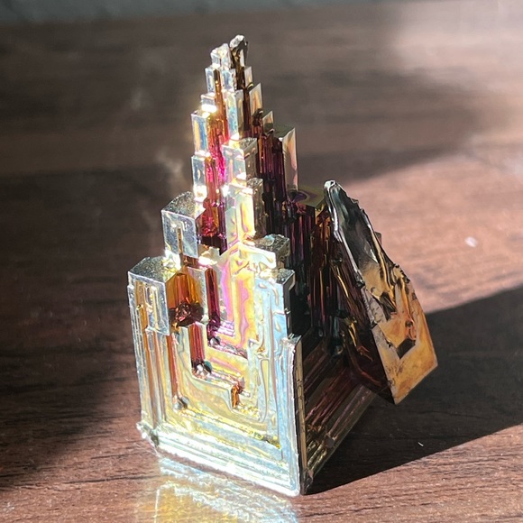 88g bismuth crystal - Picture 3 of 4